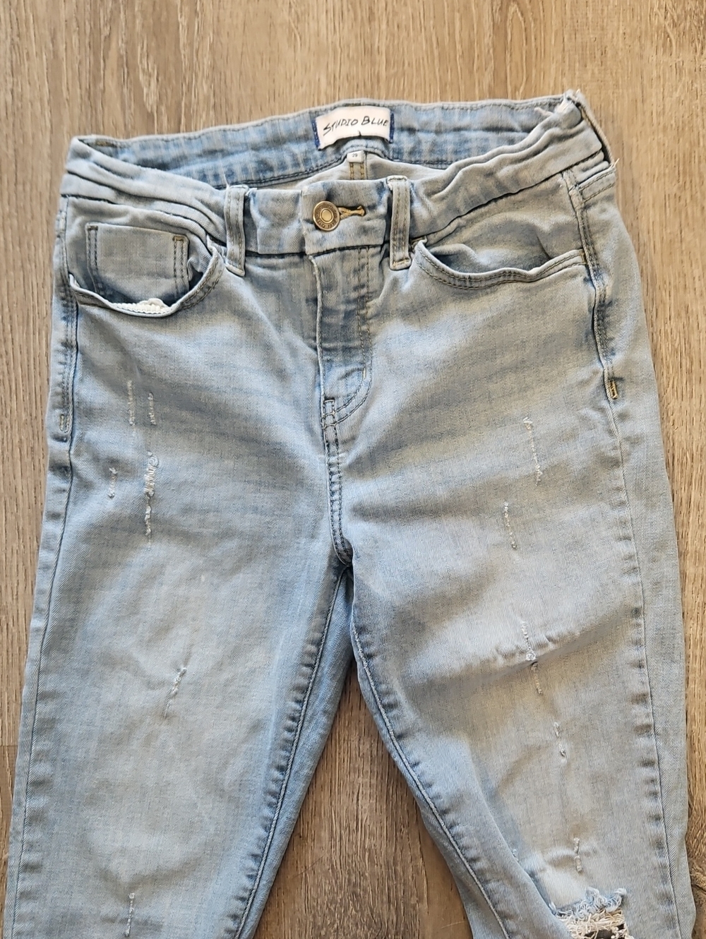 Stidio Blue Jeans